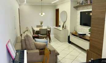 Imagem 6: Apartamento de 2 quartos na Vila Ideal, São José do Rio Preto-SP