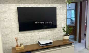 Imagem 3: Apartamento de 2 quartos na Vila Ideal, São José do Rio Preto-SP