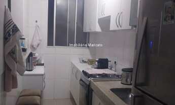 Imagem 2: Apartamento térreo com quintal à venda no Cond. Rio Fiora - São José do Rio Preto