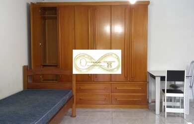 Imagem 3: Kitnet mobiliada para locação em Barão Geraldo