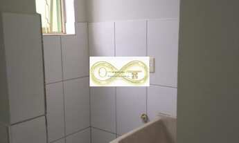 Imagem 3: Kitnet para locação na Cidade Universitária em Campinas-SP: 1 quarto, 1 banheiro e 25m² de