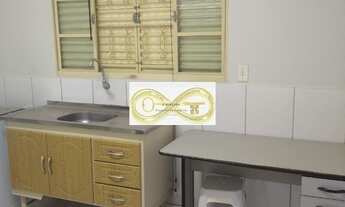 Imagem 4: Kitnet para locação na Cidade Universitária em Campinas-SP: 1 quarto, 1 banheiro e 25m² de