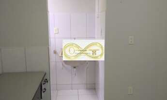 Imagem 2: Kitnet para locação na Cidade Universitária em Campinas-SP: 1 quarto, 1 banheiro e 25m² de