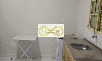 Imagem 6: Kitnet para locação na Cidade Universitária em Campinas-SP: 1 quarto, 1 banheiro e 25m² de