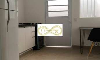 Imagem 2: Kitnets alto padrão semi mobiliada (mobília nova