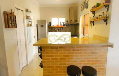 Imagem 4: CASA A VENDA DE 170M² CONSTRUÍDA NO RESIDENCIAL RAÍZES EM PAULÍNIA