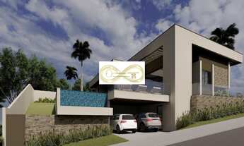 Imagem 5: SOBRADO A VENDA LOCALIZADO NO SWISS PARK, COM TERRENO TOTAL DE 547,62 m²