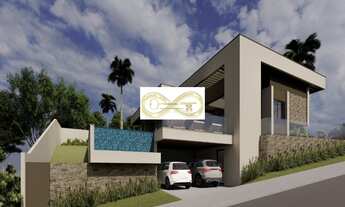 Imagem 3: SOBRADO A VENDA LOCALIZADO NO SWISS PARK, COM TERRENO TOTAL DE 547,62 m²