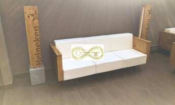 Imagem 7: Venha conhecer este maravilhoso FLAT de 1 quarto, 1 banheiro, 1 vaga de garagem e 27,00 m2