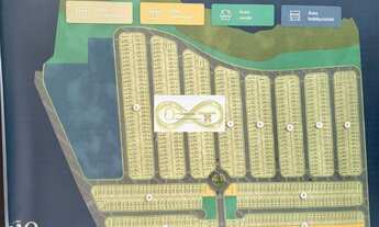 Imagem: LOTEAMENTO ALTO SÃO FERNANDO JOÃO ARANHA