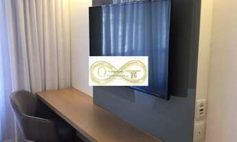 Imagem 3: Venha conhecer este maravilhoso FLAT de 1 quarto, 1 banheiro, 1 vaga de garagem e 27,00 m2