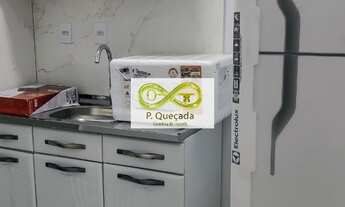 Imagem: Kitnet perfeita para quem busca praticidade