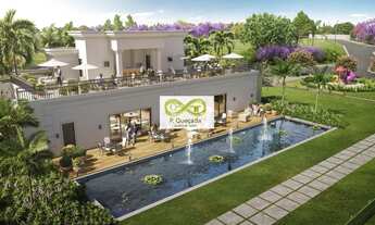 Imagem: LANÇAMENTO EM PAULÍNIA - RESIDENCIAL TERRASSOS