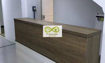 Imagem 2: Sala comercial com 9 salas e 5 banheiros disponível para locação!