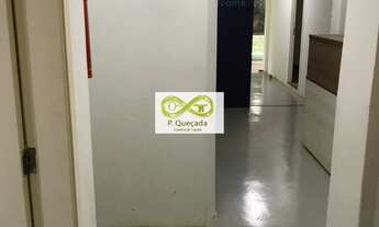 Imagem: Sala comercial com 9 salas e 5 banheiros