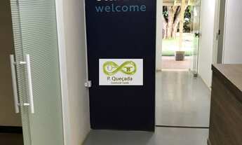 Imagem 3: Sala comercial com 9 salas e 5 banheiros disponível para locação!