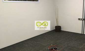 Imagem 6: Sala comercial com 9 salas e 5 banheiros disponível para locação!