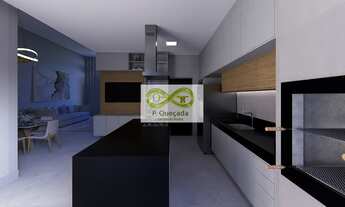 Imagem 4: Venha conhecer esta incrível casa com 3 suítes e 2 vagas de garagem, totalizando 140,00 m2