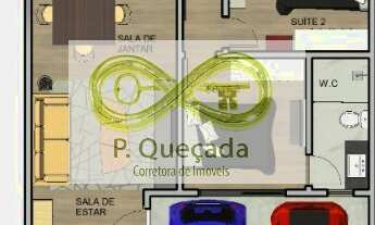 Imagem 2: Casa em condomínio fechado, com ótima localização!