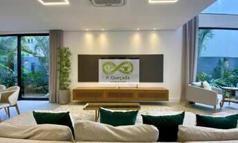 Imagem 5: Venha conhecer essa incrível casa com 5 quartos sendo 5 suítes, totalizando 330,00 m2 de á