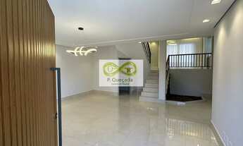 Imagem 3: Linda casa com 4 quartos, sendo 4 suítes, 2 vagas de garagem e 396,06 m2 de área total dis