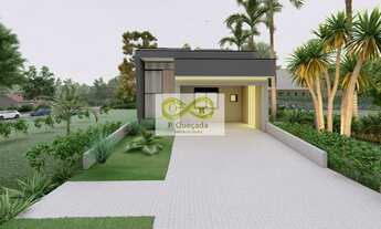 Imagem: Casa em condomínio fechado, com ótima