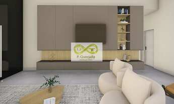 Imagem 6: Venha conhecer essa incrível casa com 4 suítes, 2 salas, 2 vagas de garagem e 228,40 m2 de