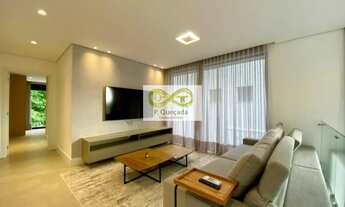 Imagem 2: Venha conhecer essa incrível casa com 5 quartos sendo 5 suítes, totalizando 330,00 m2 de á