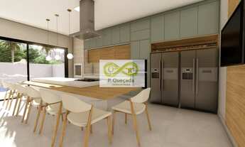 Imagem 7: Belíssima casa de 300,22m² com elevador!