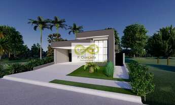 Imagem 2: Venha conhecer essa incrível casa com 4 suítes, 2 salas, 2 vagas de garagem e 228,40 m2 de