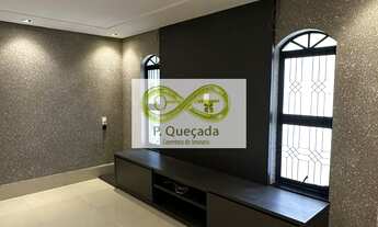 Imagem 4: Linda casa com 4 quartos, sendo 4 suítes, 2 vagas de garagem e 396,06 m2 de área total dis