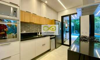 Imagem 7: Venha conhecer essa incrível casa com 5 quartos sendo 5 suítes, totalizando 330,00 m2 de á