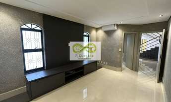 Imagem 6: Linda casa com 4 quartos, sendo 4 suítes, 2 vagas de garagem e 396,06 m2 de área total dis