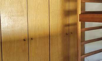 Imagem 6: Kitnet de 1 quarto para locação na Cidade Universitária, Campinas-SP: compacto e aconchega