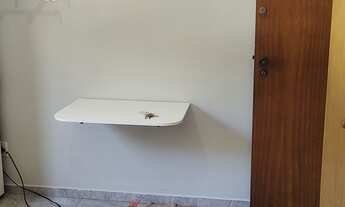 Imagem 4: Kitnet de 1 quarto para locação na Cidade Universitária, Campinas-SP: compacto e aconchega