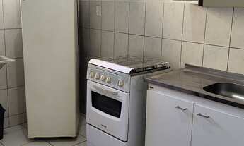 Imagem 4: Kitnet para Locação na Cidade Universitária - Campinas-SP: 1 Quarto, 1 Banheiro, 30m² de Á