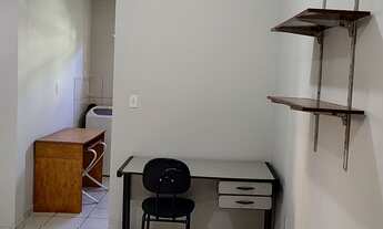 Imagem 5: Kitnet para Locação na Cidade Universitária - Campinas-SP: 1 Quarto, 1 Banheiro, 30m² de Á