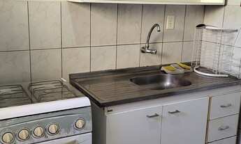 Imagem 3: Kitnet para Locação na Cidade Universitária - Campinas-SP: 1 Quarto, 1 Banheiro, 30m² de Á