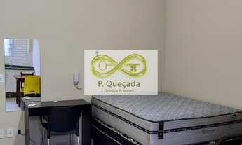 Imagem 3: KITNET para locação na Cidade Universitária, Campinas-SP: 1 quarto, 22 m². Imobiliária esp