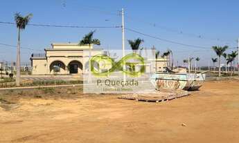 Imagem: RESIDENCIAL TERRASSOS - TERRENO