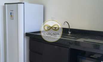 Imagem: Kitnet disponível para estudantes e profissionais