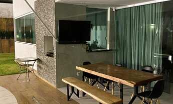 Imagem 2: CASA RESIDENCIAL em CAMAÇARI - BA, ALPHAVILLE LITORAL NORTE 1 VILA DE ABRANTES (ABRANTES