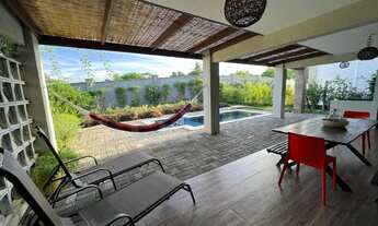 Imagem 3: Casa Residencial em Camaçari - Ba, Alphaville Litoral Norte 1