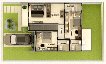 Imagem 6: CASA RESIDENCIAL em Camaçari - BA, Complexo Alphaville Litoral Norte