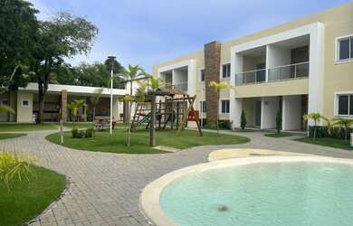 Imagem 6: APARTAMENTO RESIDENCIAL em Camacari - BA, Guarajuba