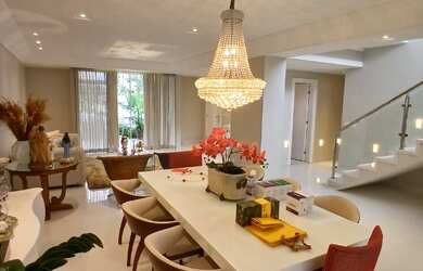 Imagem 5: CASA RESIDENCIAL em Camacari - BA, Alphaville Litoral Norte