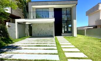 Imagem 7: CASA RESIDENCIAL em Camacari - BA, Alphaville Litoral Norte 2