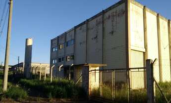 Imagem: Galpão industrial, área para indústria