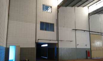 Imagem 2: Galpão industrial, área para indústria, imóvel para fábrica