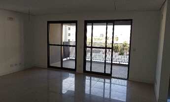 Imagem 1: Lindo apartamento Dublin, 95 metros quadrados, sala ampliada, área de lazer completa